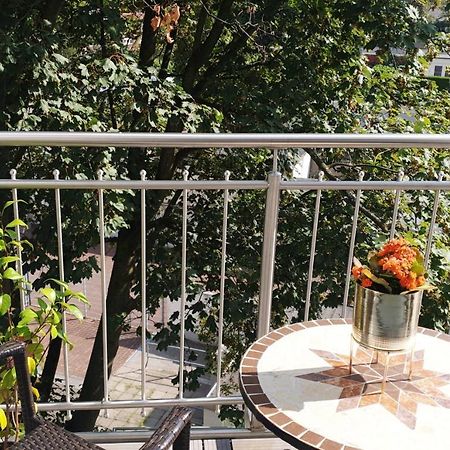 Moderne Zweizimmerwohnung Essen Exteriér fotografie