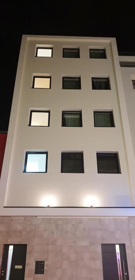 Moderne Zweizimmerwohnung Essen Exteriér fotografie