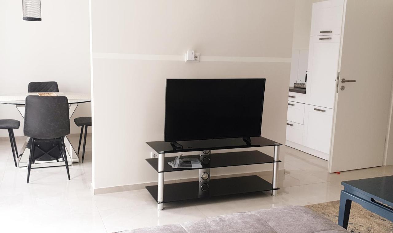 Moderne Zweizimmerwohnung Essen Exteriér fotografie