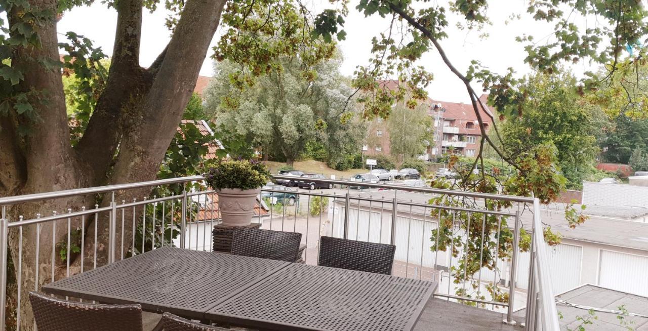 Moderne Zweizimmerwohnung Essen Exteriér fotografie