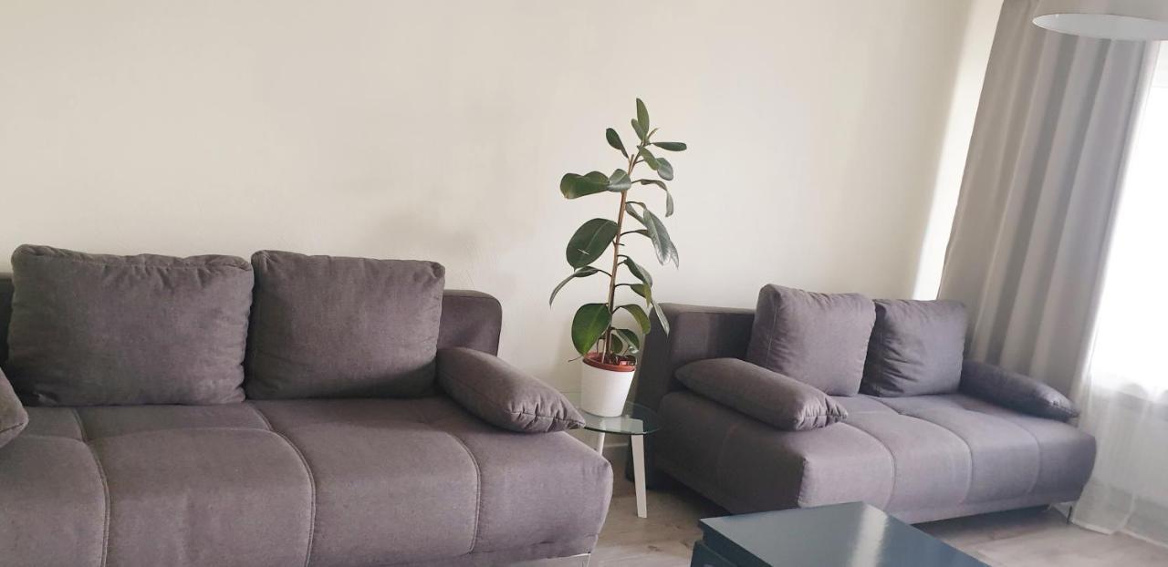 Moderne Zweizimmerwohnung Essen Exteriér fotografie