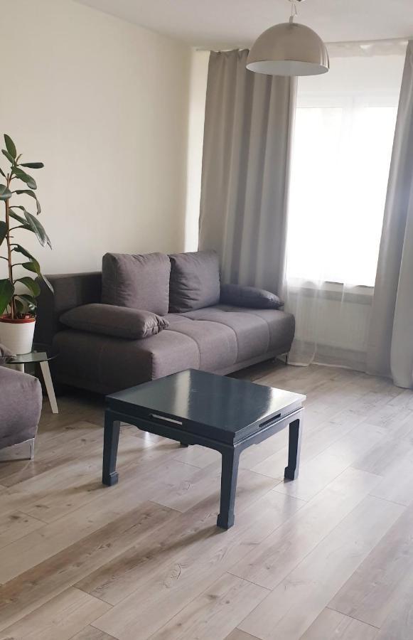 Moderne Zweizimmerwohnung Essen Exteriér fotografie